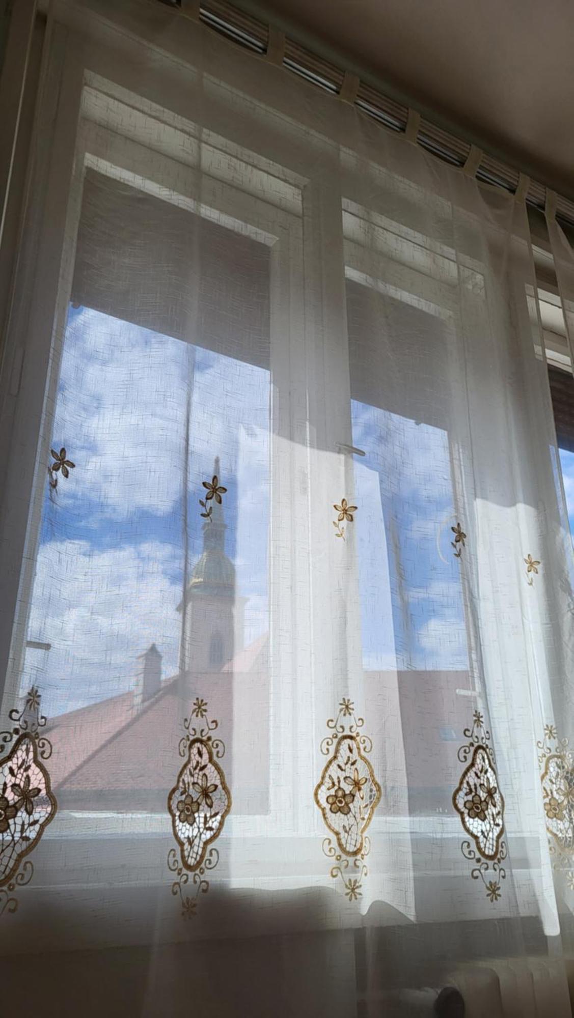 Extralarge Queen Room In The Heart Of Bratislava With Terrace Eksteriør bilde